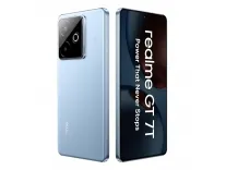 Realme GT 7T: MediaTek D8400 MAX, 7000mAh Battery, 120W Charging at Rs.33998 Realme GT 7T: MediaTek D8400 MAX, 7000mAh Battery, 120W Charging at Rs.33998