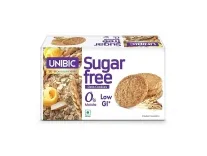 Unibic Sugar Free Oats Cookies – Low GI, No Maida – Rs. 113 Unibic Sugar Free Oats Cookies – Low GI, No Maida – Rs. 113