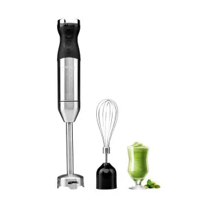 Hafele Chromatic Hand Blender with 9-Speed, Turbo Mode, 600W Copper Motor at ₹2639 | Amazon Deal Hafele Chromatic Hand Blender with 9-Speed, Turbo Mode, 600W Copper Motor at ₹2639 | Amazon Deal