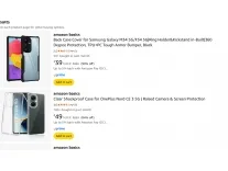 Amazon Basics Back Case: Up to 95% Off From Rs. 39 Amazon Basics Back Case: Up to 95% Off From Rs. 39
