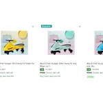 Miss Chief Push Rideons from Rs. 699 Miss Chief Push Rideons from Rs. 699