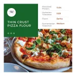 TWF Thin Crust Pizza Flour, Flour 00 Alternative (2 kg) at ₹79 | Flipkart Deal TWF Thin Crust Pizza Flour, Flour 00 Alternative (2 kg) at ₹79 | Flipkart Deal