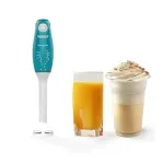 Maharaja Whiteline Speedmix Plus Hand Blender with Stainless Steel Blades, 175 Watts Motor at ₹725 | Amazon Deal Maharaja Whiteline Speedmix Plus Hand Blender with Stainless Steel Blades, 175 Watts Motor at ₹725 | Amazon Deal