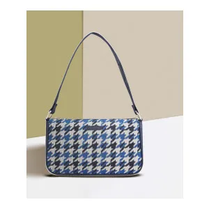 Caprese Women Blue Hobo Caprese Women Blue Hobo