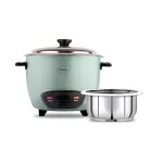 Pigeon Inox Rice Cooker 1 Litre with Stainless Steel Lid at ₹2080 | Amazon Deal Pigeon Inox Rice Cooker 1 Litre with Stainless Steel Lid at ₹2080 | Amazon Deal