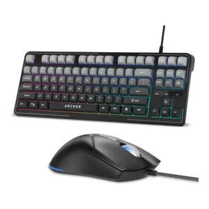 Archer Tech Lab Astra G300 RGB Gaming Keyboard & Mouse Combo at ₹1599 | Flipkart Deal Archer Tech Lab Astra G300 RGB Gaming Keyboard & Mouse Combo at ₹1599 | Flipkart Deal