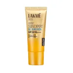 Lakme Sun Expert SPF 50 PA+++ Gel Sunscreen with Niacinamide at ₹281 | Amazon Deal Lakme Sun Expert SPF 50 PA+++ Gel Sunscreen with Niacinamide at ₹281 | Amazon Deal