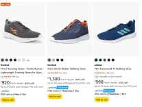 Reebok, Adidas & Puma Men’s Shoes: Up to 75% Off from Rs. 920 at Amazon Reebok, Adidas & Puma Men’s Shoes: Up to 75% Off from Rs. 920 at Amazon