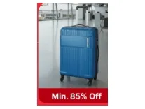 Safari Trolley Bags Upto 91% Off From Rs 1099 at Flipkart Safari Trolley Bags Upto 91% Off From Rs 1099 at Flipkart