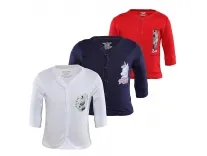 Totztouch Baby T-Shirt Combo Pack Rs 349 Totztouch Baby T-Shirt Combo Pack Rs 349