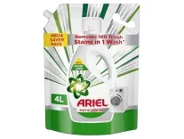 Ariel Liquid Detergent Front Load 4L – Rs. 528 – Amazon Ariel Liquid Detergent Front Load 4L – Rs. 528 – Amazon