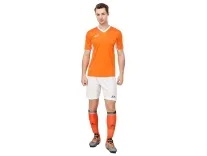 Nivia Encounter Football Jersey Set (Orange/White, Small) for Rs. 359 Nivia Encounter Football Jersey Set (Orange/White, Small) for Rs. 359