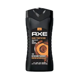 Axe Dark Temptation 3-in-1 Body Wash Axe Dark Temptation 3-in-1 Body Wash
