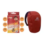 DHS TT Ball S-S1840BY 2 Star 48 PCS with Smart PRO TT Special Cover Speed at ₹298 | Amazon Deal DHS TT Ball S-S1840BY 2 Star 48 PCS with Smart PRO TT Special Cover Speed at ₹298 | Amazon Deal