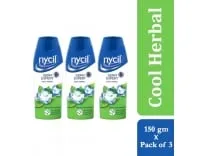NYCIL Germ Expert Cooling Powder 3 x 150g – Rs 228 NYCIL Germ Expert Cooling Powder 3 x 150g – Rs 228