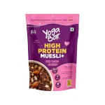 Yogabar Super High Protein Muesli 850g Choco Almond at ₹299 | Amazon Deal Yogabar Super High Protein Muesli 850g Choco Almond at ₹299 | Amazon Deal