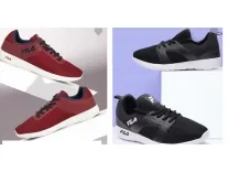 Fila Men’s Sports Shoes at Rs. 368 Fila Men’s Sports Shoes at Rs. 368