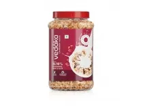 Vedaka Cranberry Muesli 1 kg Jar – 86.98% Dry Fruits & Nuts – Rs. 312 at Amazon Vedaka Cranberry Muesli 1 kg Jar – 86.98% Dry Fruits & Nuts – Rs. 312 at Amazon
