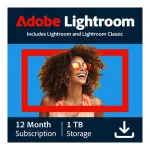 Adobe Lightroom 12-Month Subscription Digital Gift Card at ₹2323 | Flipkart Deal Adobe Lightroom 12-Month Subscription Digital Gift Card at ₹2323 | Flipkart Deal