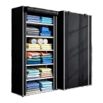 Compact 6-Layer Shoe Rack Stand with Covered Multipurpose Design at ₹20 | Amazon Deal Compact 6-Layer Shoe Rack Stand with Covered Multipurpose Design at ₹20 | Amazon Deal