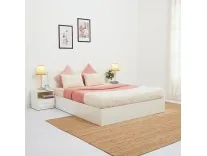 Green Soul Zenith Queen Bed with Box Storage Rs. 7192 – Amazon Green Soul Zenith Queen Bed with Box Storage Rs. 7192 – Amazon