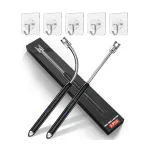 Electric Rechargeable Plasma Gas Lighter for BBQ, Gas Stove, Candles, Pooja, C-Type USB, 360° Flexible & Windproof at ₹129 | Amazon Deal Electric Rechargeable Plasma Gas Lighter for BBQ, Gas Stove, Candles, Pooja, C-Type USB, 360° Flexible & Windproof at ₹129 | Amazon Deal