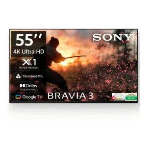 Sony Bravia 3 55 inch 4K Smart Google TV at ₹66490 | Flipkart Deal Sony Bravia 3 55 inch 4K Smart Google TV at ₹66490 | Flipkart Deal