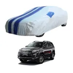 Recaro Toyota Fortuner Car Cover – Blue Dustproof & Water Resistant Recaro Toyota Fortuner Car Cover – Blue Dustproof & Water Resistant
