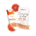 Sammmm SUNNYSIDE Sunscreen SPF 50 PA++++ (45g) at ₹300 | Amazon Deal Sammmm SUNNYSIDE Sunscreen SPF 50 PA++++ (45g) at ₹300 | Amazon Deal