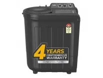Whirlpool 7.0 Kg Semi-Automatic Washing Machine at Rs. 9490 Whirlpool 7.0 Kg Semi-Automatic Washing Machine at Rs. 9490
