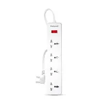 Honeywell 4 Outlet Extension Board with Master Switch, 4 International Sockets at ₹599 | Amazon Deal Honeywell 4 Outlet Extension Board with Master Switch, 4 International Sockets at ₹599 | Amazon Deal