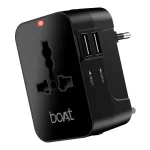 boAt 10W Quick Charge 3A Multi-pin Wall Charger at ₹299 | Flipkart Deal boAt 10W Quick Charge 3A Multi-pin Wall Charger at ₹299 | Flipkart Deal