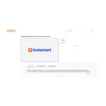 Swiggy Instamart E-Gift Voucher at ₹90 | Woohoo Deal Swiggy Instamart E-Gift Voucher at ₹90 | Woohoo Deal