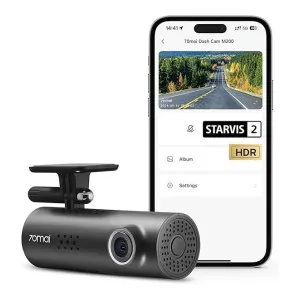 70mai M200 HDR DashCam Deal 70mai M200 HDR DashCam Deal