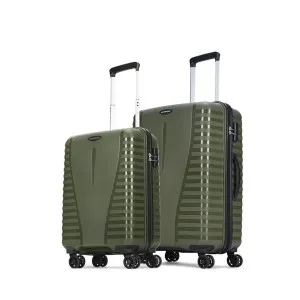Aristocrat Airpro 2 Pc Hard Case Luggage Set (Cabin & Check-in) with Combination Lock & 3 Years Warranty at ₹2909 | Amazon Deal Aristocrat Airpro 2 Pc Hard Case Luggage Set (Cabin & Check-in) with Combination Lock & 3 Years Warranty at ₹2909 | Amazon Deal