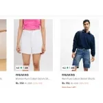 Freakins Shorts: Up to 88% Off From Rs. 512 at Myntra Freakins Shorts: Up to 88% Off From Rs. 512 at Myntra