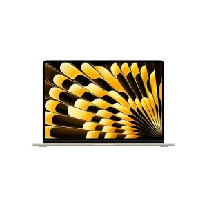 Apple MacBook Air 15-inch M3 Chip, 24GB RAM, 512GB SSD – Starlight Apple MacBook Air 15-inch M3 Chip, 24GB RAM, 512GB SSD – Starlight