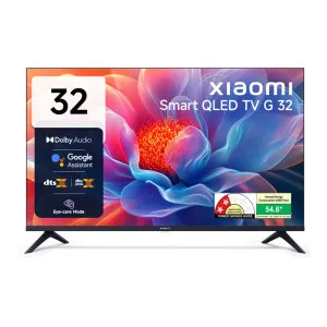 XIAOMI G Series 80 cm (32 inch) QLED HD Ready Smart Google TV at ₹11749 | Flipkart Deal XIAOMI G Series 80 cm (32 inch) QLED HD Ready Smart Google TV at ₹11749 | Flipkart Deal