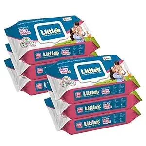 Little’s Baby Wipes 480 Wipes Pack at Rs.382 Little’s Baby Wipes 480 Wipes Pack at Rs.382