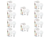 Bajaj Ivora 9W LED B22 Bulb (Pack of 10) – Rs. 389 Bajaj Ivora 9W LED B22 Bulb (Pack of 10) – Rs. 389