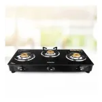 Borosil Magnum Gas Stove (3 Burner) at ₹3165 | Amazon Deal Borosil Magnum Gas Stove (3 Burner) at ₹3165 | Amazon Deal