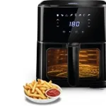 KENT Ultra Digital Air Fryer 4.5L – Rs. 3199 KENT Ultra Digital Air Fryer 4.5L – Rs. 3199