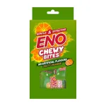 ENO Chewy Bites Chewable Antacid Orange Flavour at ₹29 | Zepto Deal ENO Chewy Bites Chewable Antacid Orange Flavour at ₹29 | Zepto Deal
