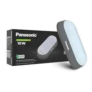 Panasonic 10W LED Bulkhead IP54 Outdoor Light – Rs. 207 Panasonic 10W LED Bulkhead IP54 Outdoor Light – Rs. 207