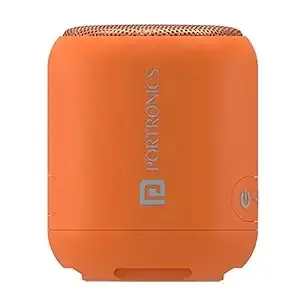 Portronics SoundDrum 12W Bluetooth Speaker – Rs. 999 Portronics SoundDrum 12W Bluetooth Speaker – Rs. 999