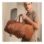 Lifelong Leatherette Stylish & Spacious Weekender Duffle Gym Bag at ₹599 | Amazon Deal Lifelong Leatherette Stylish & Spacious Weekender Duffle Gym Bag at ₹599 | Amazon Deal