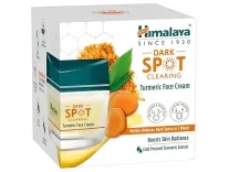 Himalaya Dark Spot Clearing Turmeric Face Cream – Rs. 138 Himalaya Dark Spot Clearing Turmeric Face Cream – Rs. 138