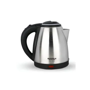 Maharaja Whiteline Black Electric Kettle Viva Stellar 1.5 L Deal Maharaja Whiteline Black Electric Kettle Viva Stellar 1.5 L Deal