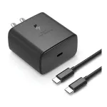 Samsung 45W Super-Fast USB C PD 3.0 Charger Adapter at ₹599 | Amazon Deal Samsung 45W Super-Fast USB C PD 3.0 Charger Adapter at ₹599 | Amazon Deal