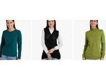 Symbol Women’s Winter Wear: Up to 87% Off from Rs. 299 Symbol Women’s Winter Wear: Up to 87% Off from Rs. 299
